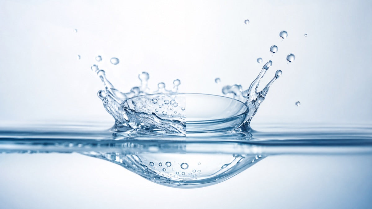 Water content