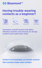 moodyPlus M Daily Contacts-Moodyplus