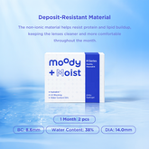 moodyPlus M Monthly Contacts-Moodyplus