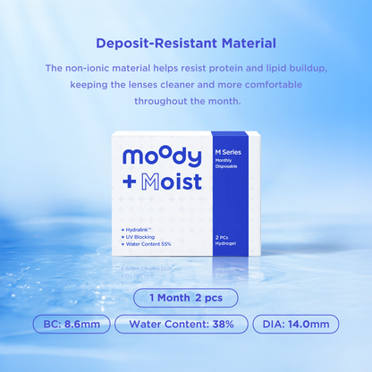 moodyPlus M Monthly Contacts-Moodyplus