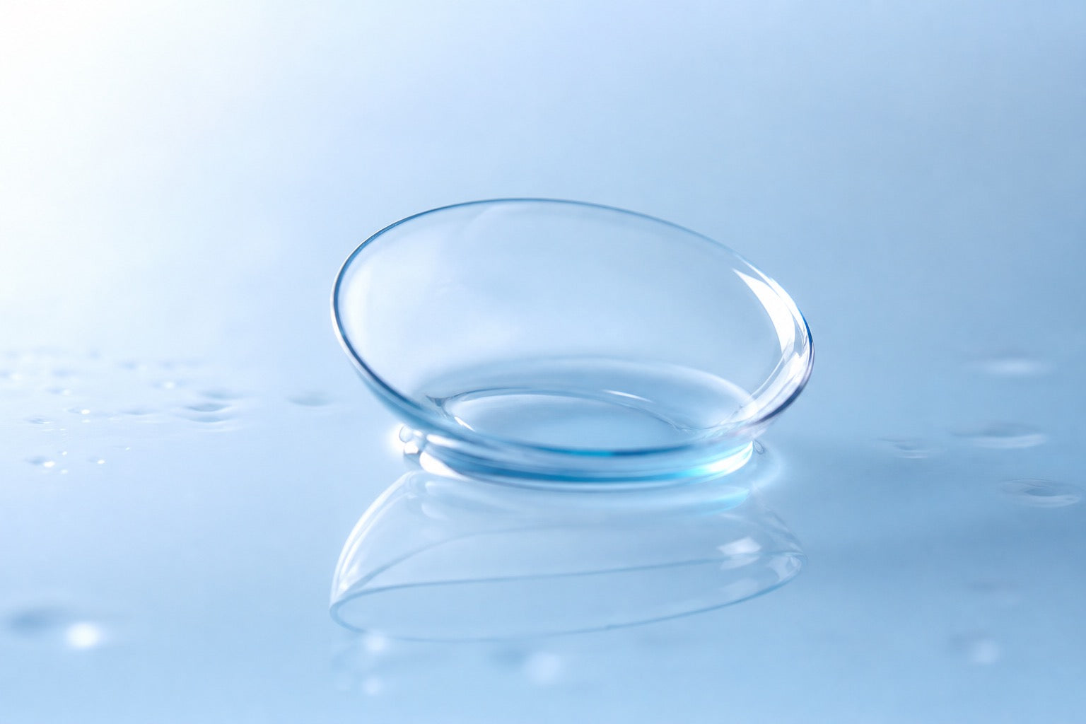 moody+ Silicone lens